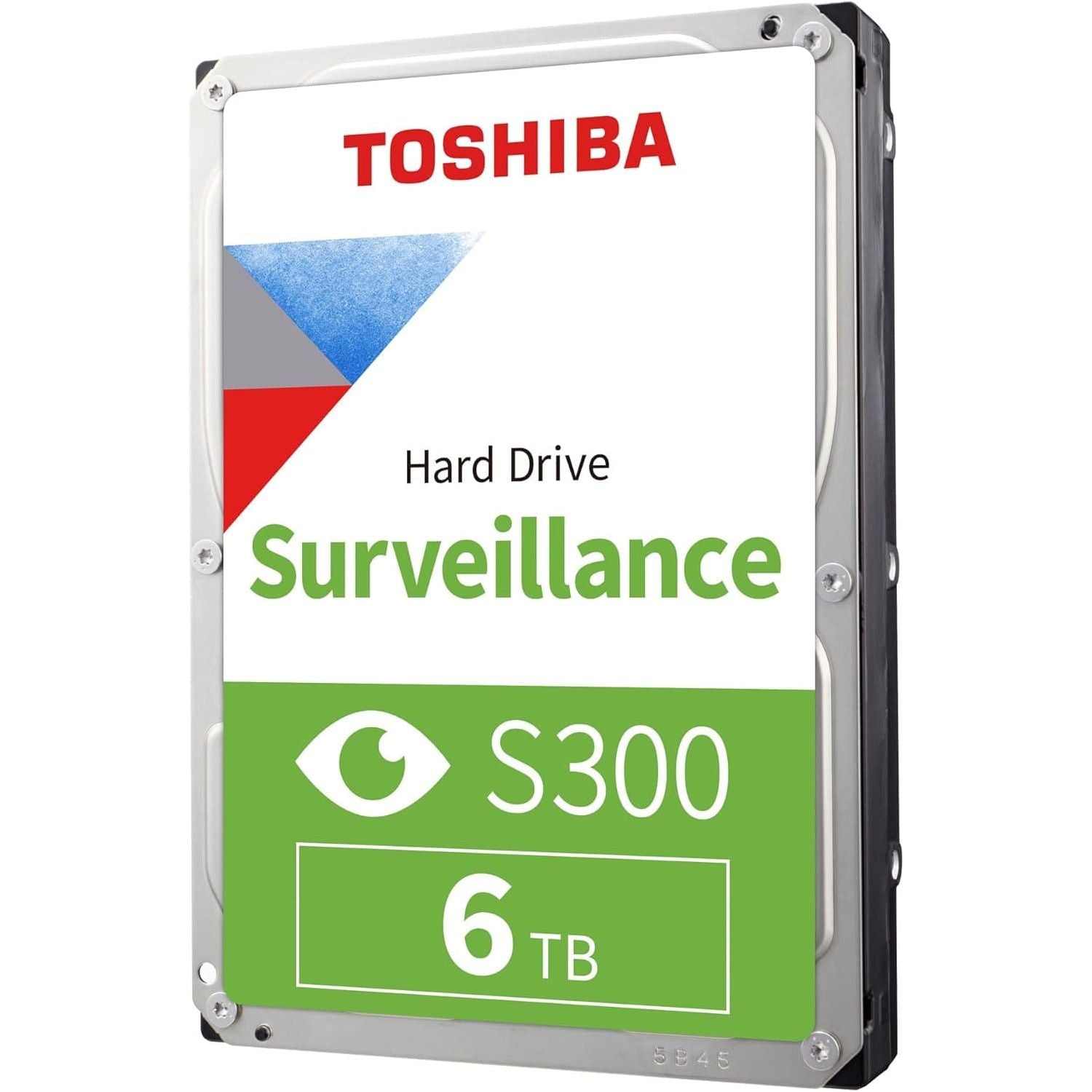 Buy Toshiba,Toshiba 6TB S300 Surveillance HDD - 3.5' SATA Internal Hard Drive - HDWT720UZSVA - Gadcet UK | UK | London | Scotland | Wales| Near Me | Cheap | Pay In 3 | External hard drives